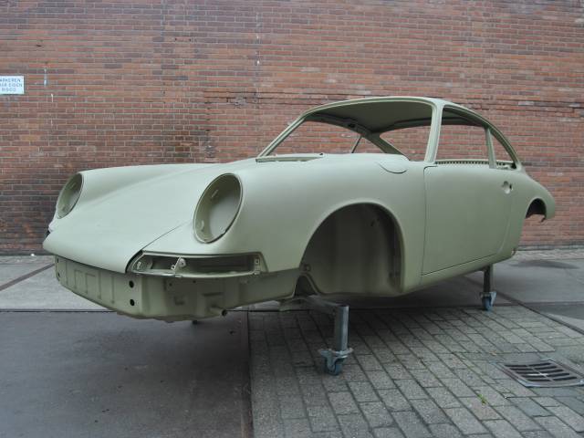 Porsche 911 2.0 S