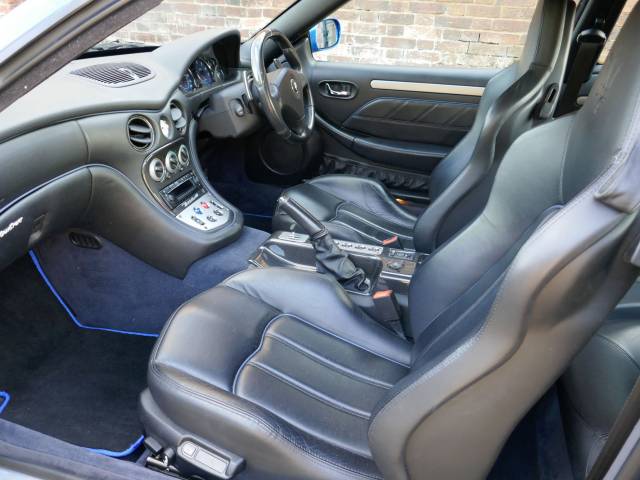 Maserati GranSport 4.2