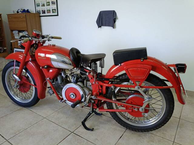 Moto Guzzi Falcone Sport