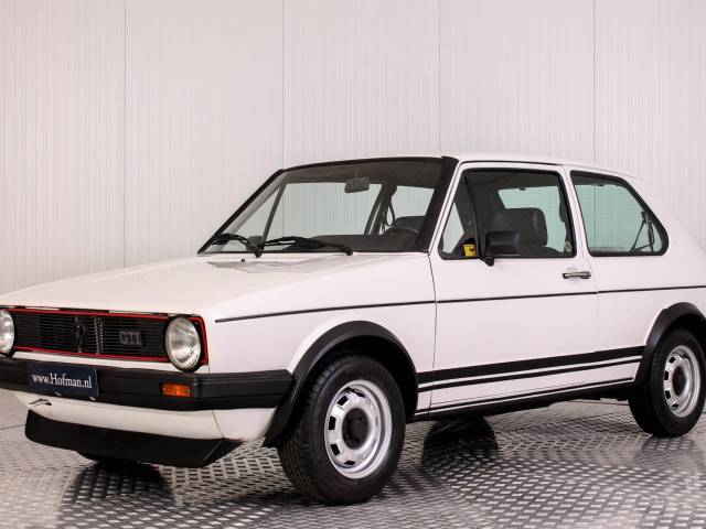 Bild 1/50 von Volkswagen Golf I GTI 1.8 (1983)