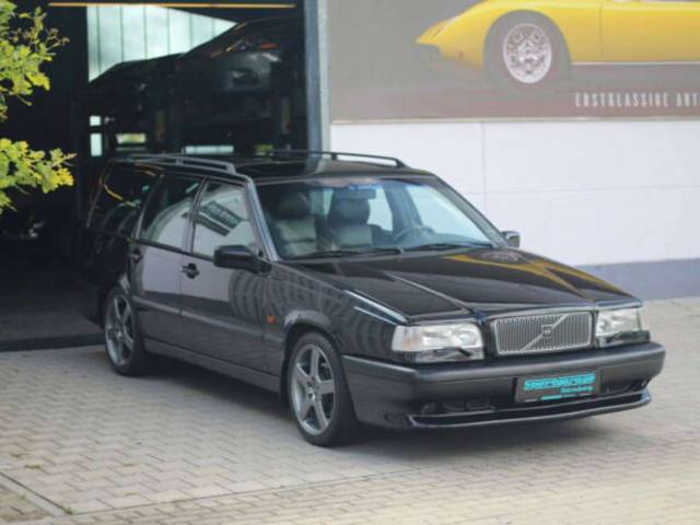 Imagen 1/20 de Volvo 850 T-5R (1995)