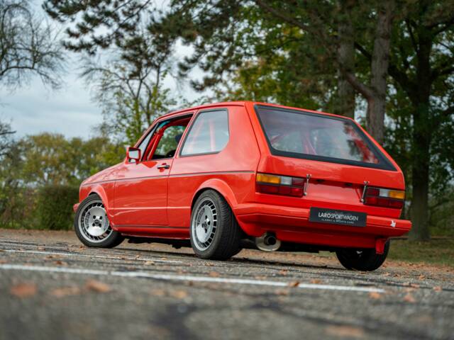 Volkswagen Golf Mk I GTI Pirelli 1.8
