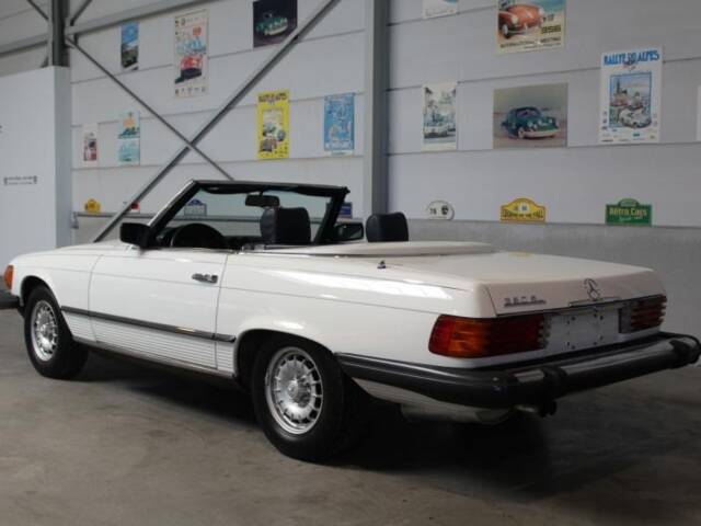 Mercedes-Benz 380 SL