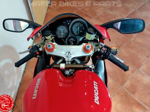 Ducati 748 S