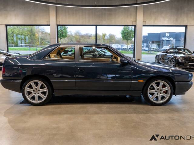 Maserati Ghibli 2.8