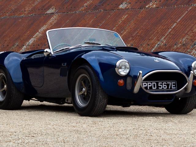 Doodt heilig graven AC Cobra Classic Cars for Sale - Classic Trader