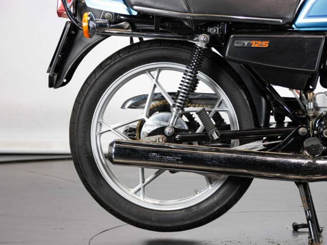 Suzuki GT 125