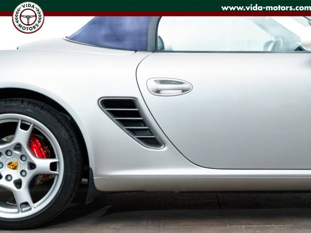 Porsche Boxster S