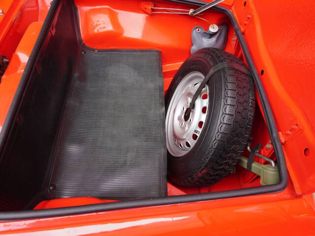 FIAT 850 Coupe