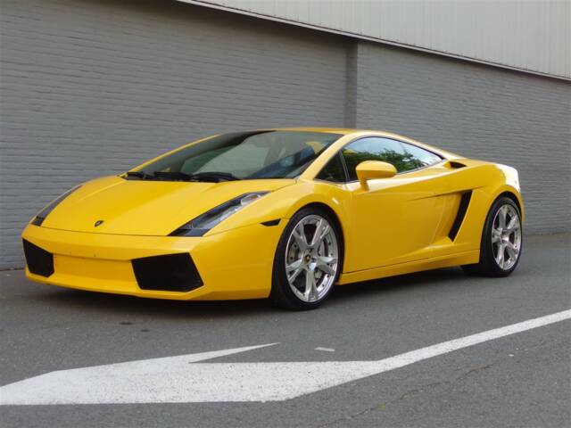 Bild 1/98 von Lamborghini Gallardo (2003)