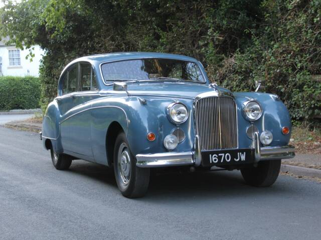 Image 1/18 of Jaguar Mk II 3.8 (1960)