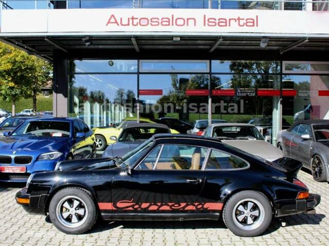 Immagine 1/15 di Porsche 911 Carrera 2.7 (1973)