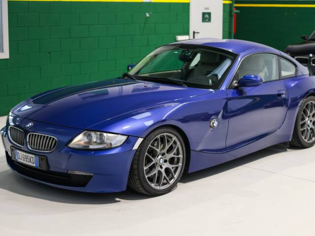 BMW Z4 Coupé 3.0si