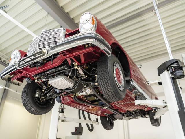 Mercedes-Benz 280 SE 3,5