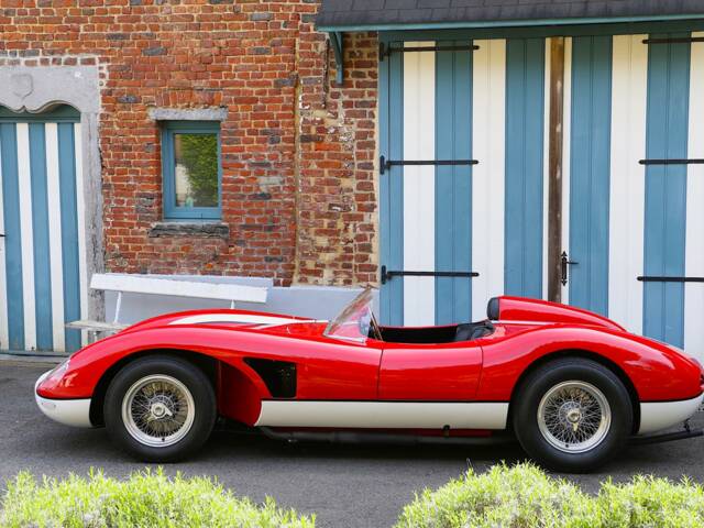 Bild 1/13 von Ferrari 250 Testa Rossa (1961)