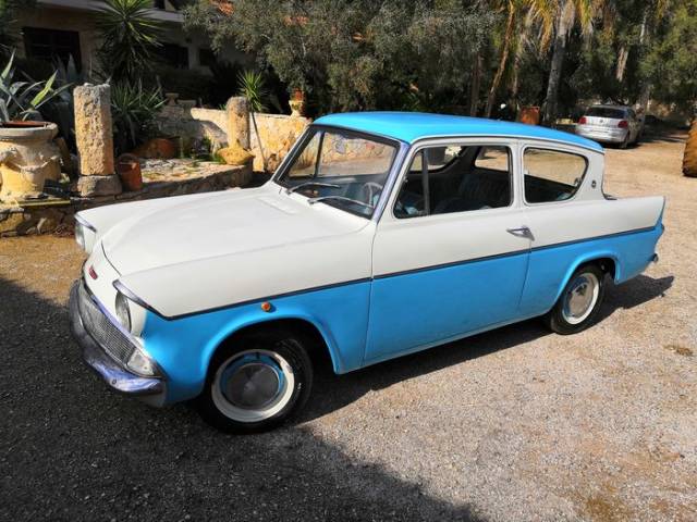 Bild 1/9 von Ford Anglia (1963)