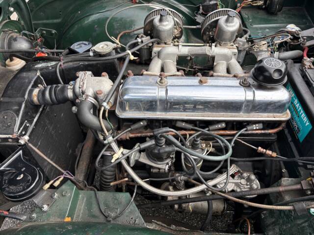 Triumph TR 4