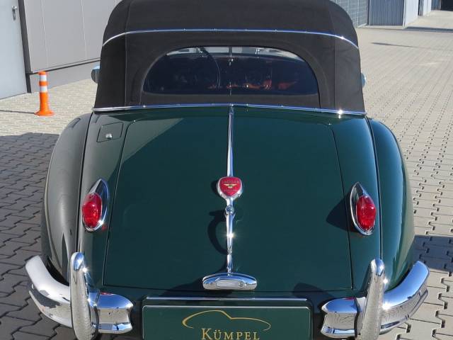 Jaguar XK 140 SE DHC