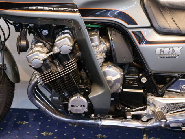 Honda CBX 1000