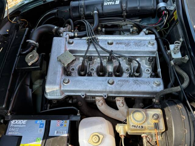 Alfa Romeo 2.0 Spider