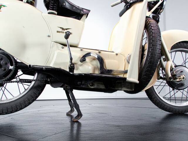 Moto Guzzi Galletto 160