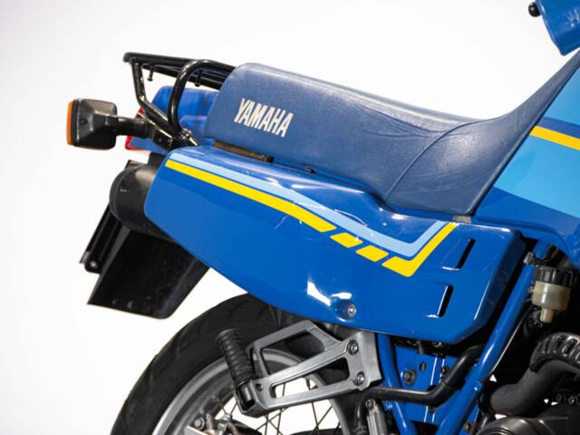 Yamaha XT 600 Z Ténéré