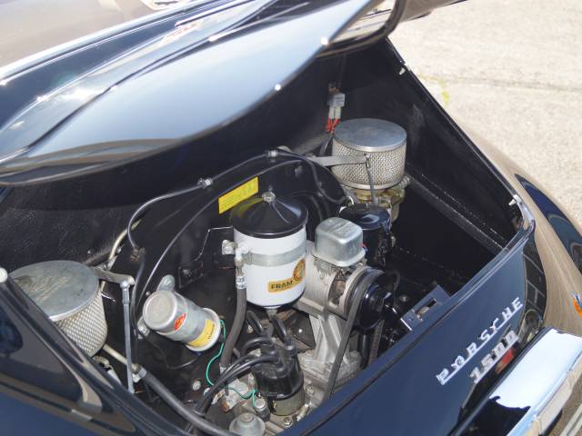 Porsche 356 1500