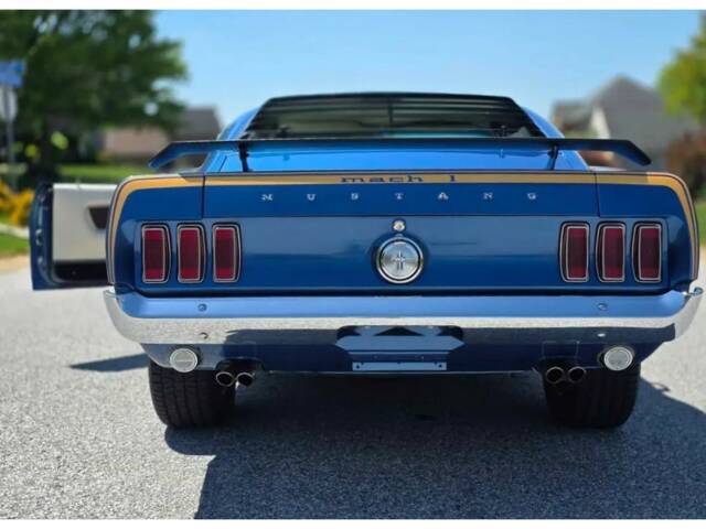 Ford Mustang Mach 1