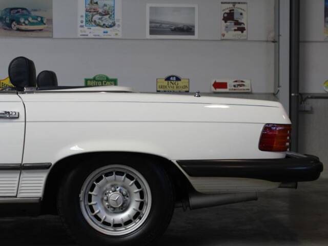 Mercedes-Benz 380 SL