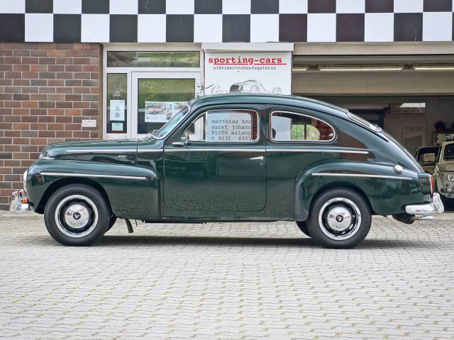 Volvo PV 544 Sport