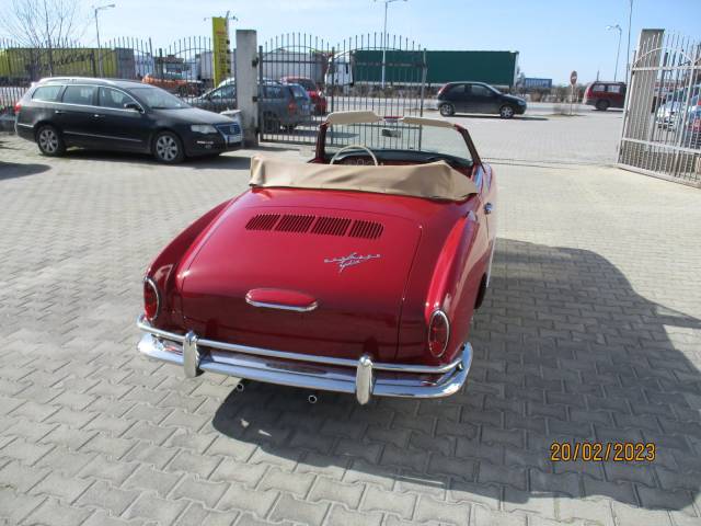 Volkswagen Karmann Ghia 1200