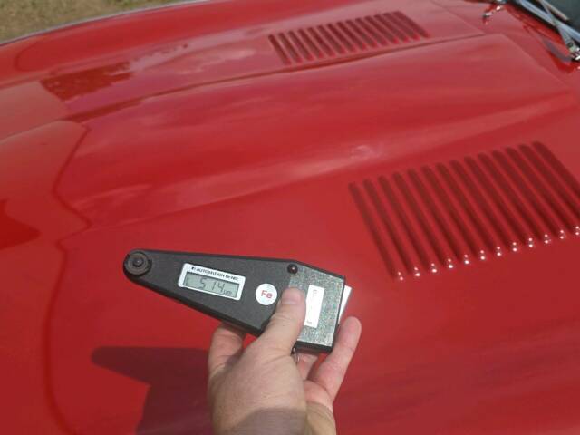 Jaguar E-Type 4.2