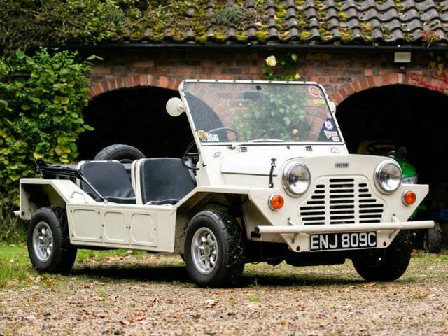 Afbeelding 1/30 van Mini Moke (1965)