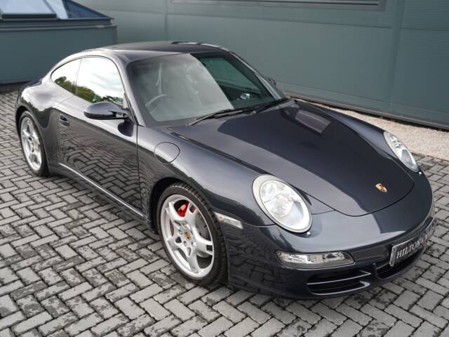 Porsche 911 Carrera 4S