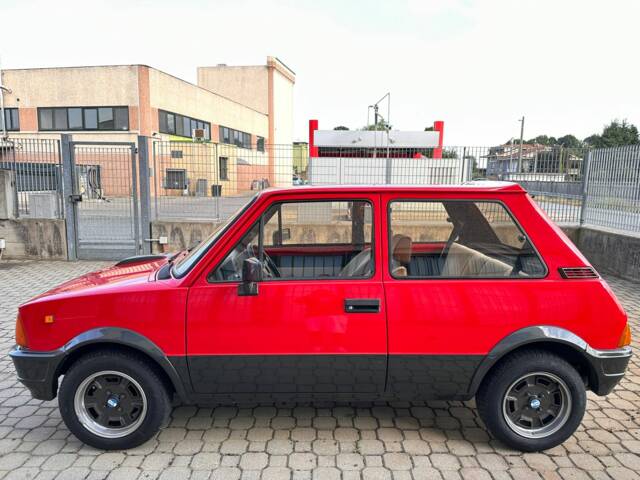Innocenti Turbo De Tomaso