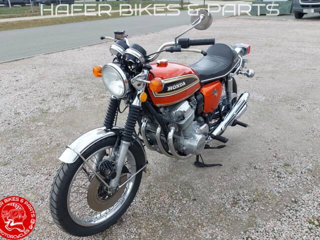 Honda CB 750 Four