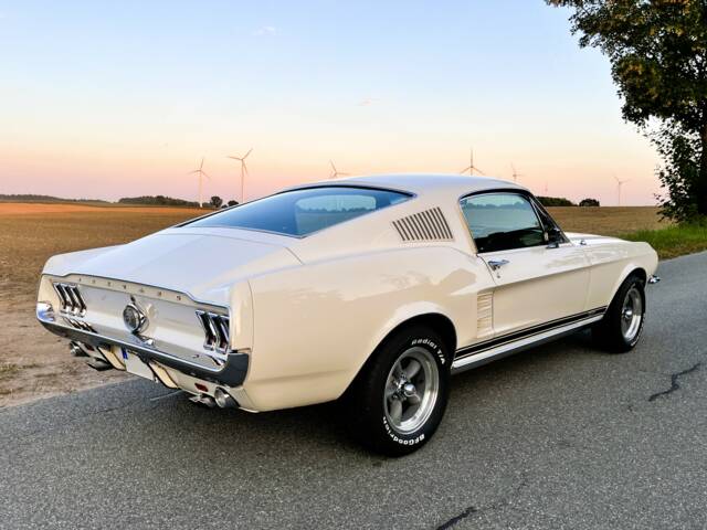Ford Mustang 289