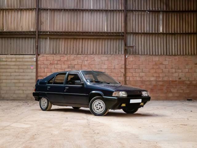 Image 1/6 of Citroën BX 19 GTi (1989)