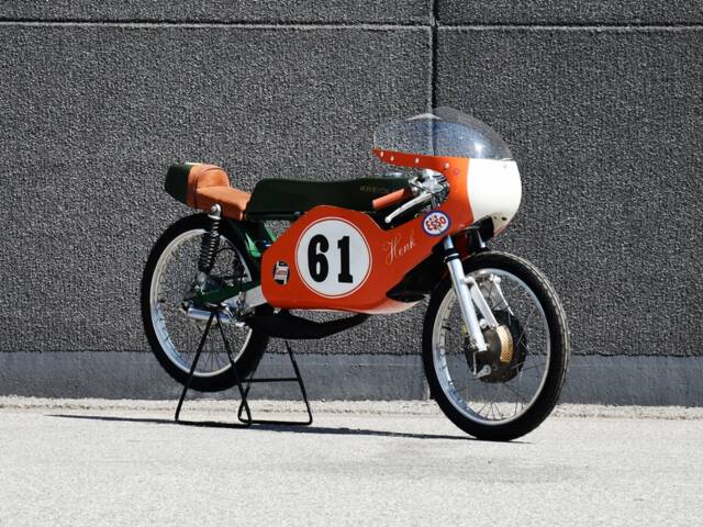 Kreidler Van Veen GP 50