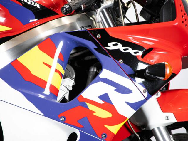 Honda CBR 900RR Fireblade