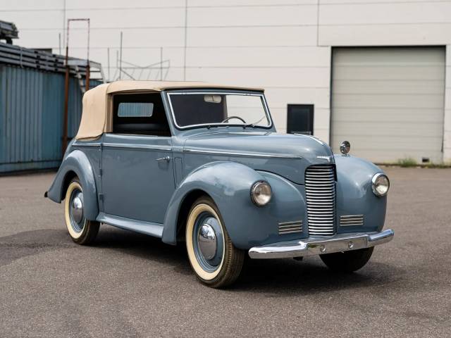 Bild 1/7 von Hillman Minx (1948)