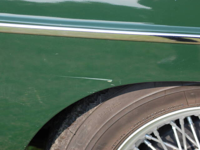 MG MGB