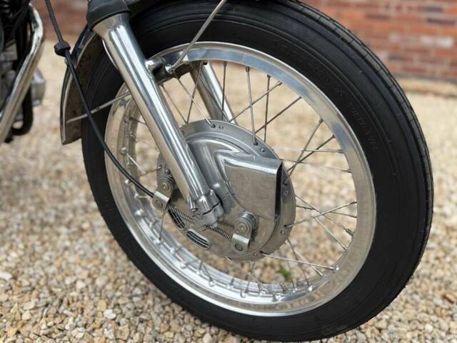 Triumph X-75 Hurricane