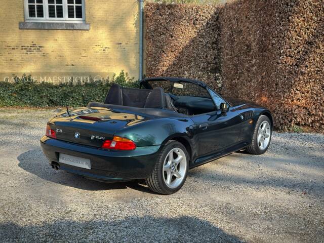 BMW Z3 2.2i
