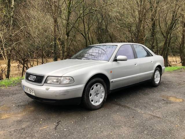 Bild 1/6 von Audi A8 4.2 quattro (1995)