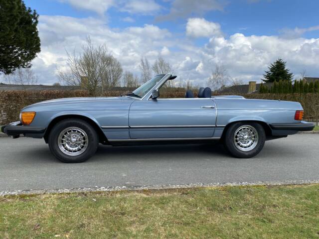 Mercedes-Benz 450 SL
