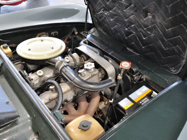 FIAT 124 Sport Coupe