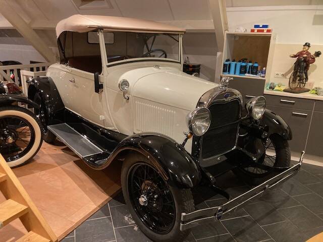 Image 1/12 of Ford Modell A (1930)