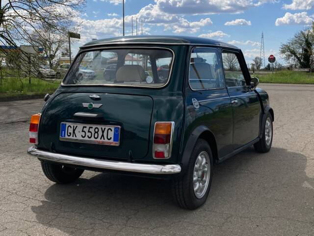 Mini Cooper 1,3i
