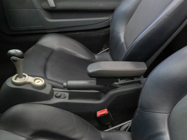 Smart Roadster